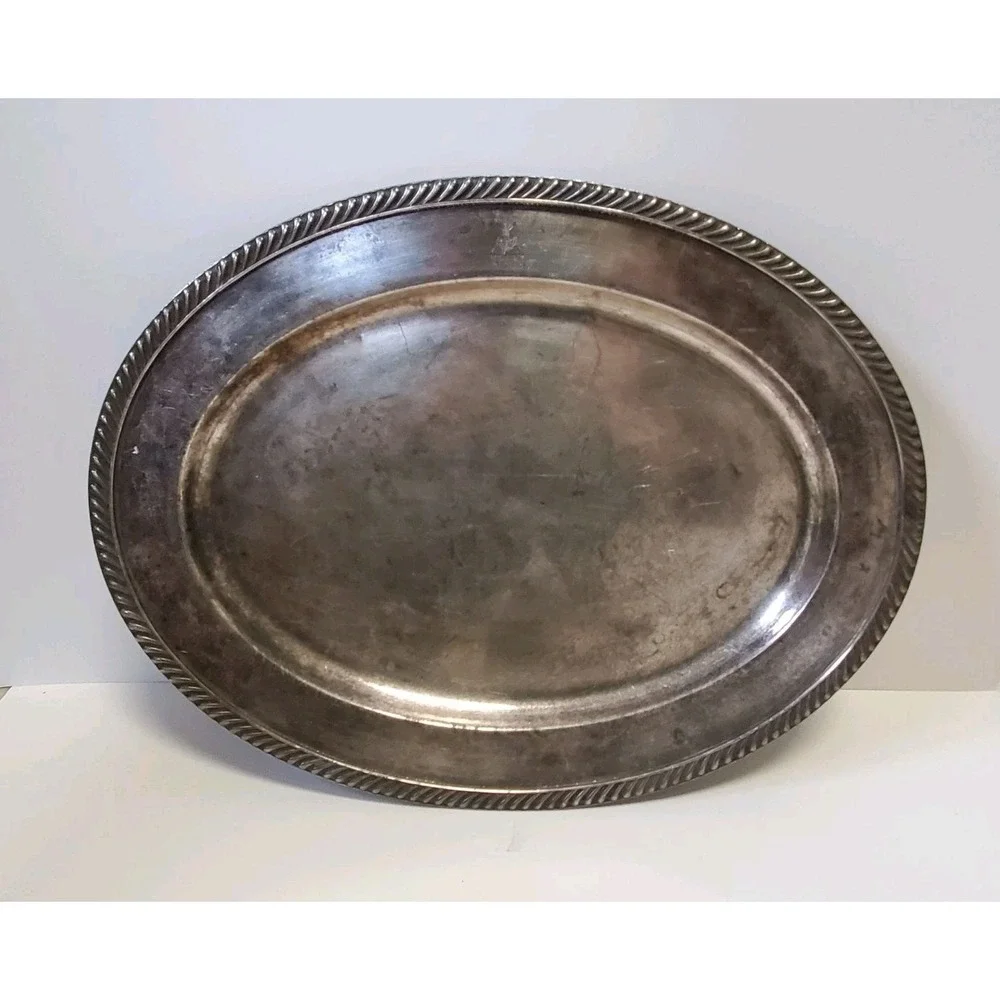 U.S. Navy International Silver Soldered  18